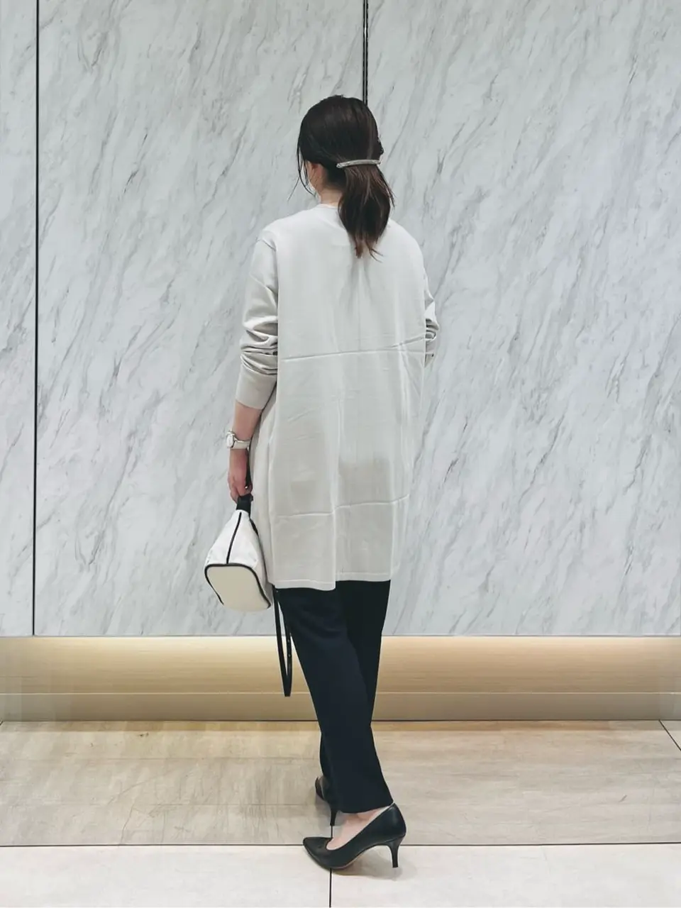 ICB 森澤 コーディネート画像