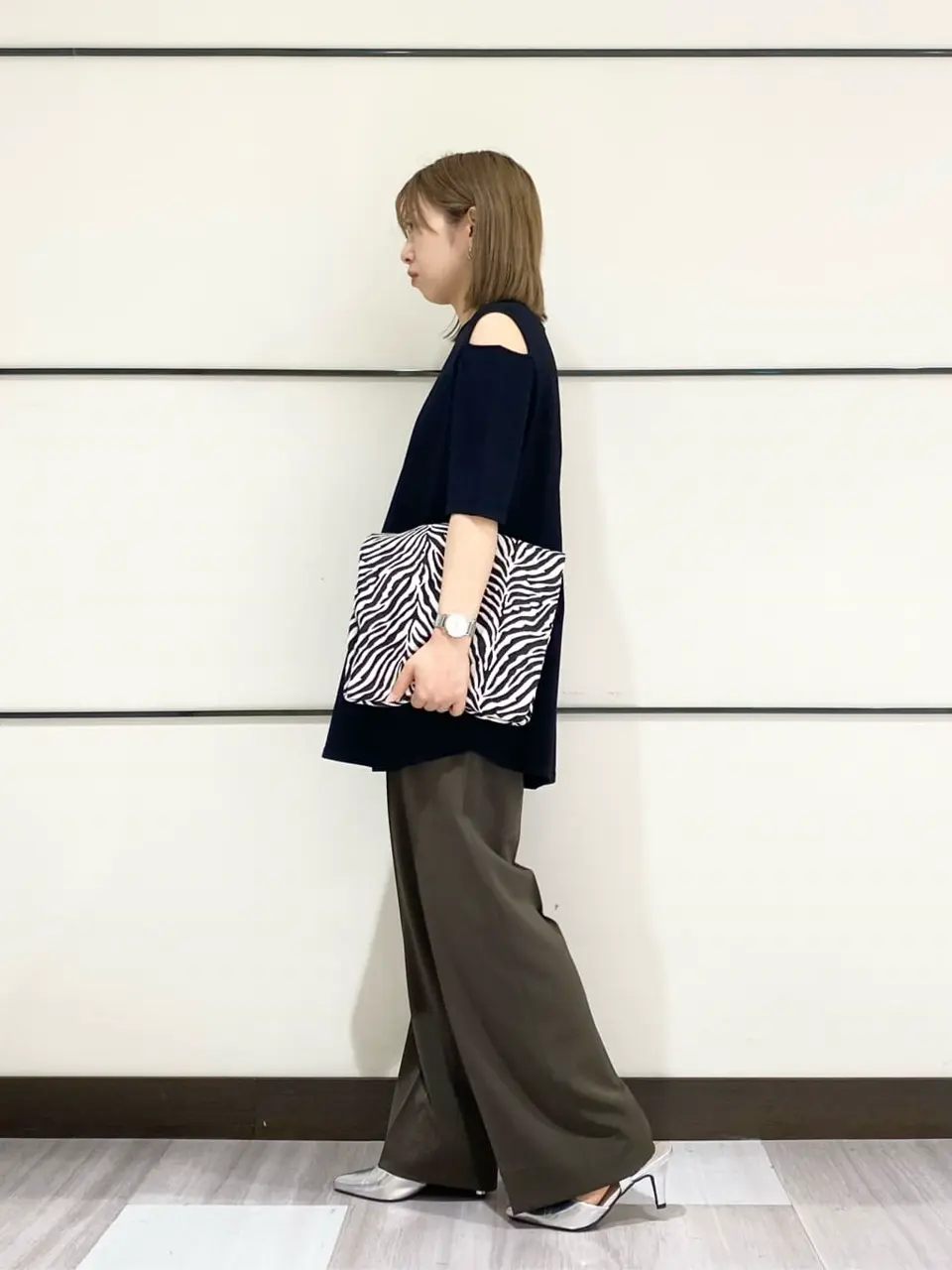 ICB 草木 コーディネート画像