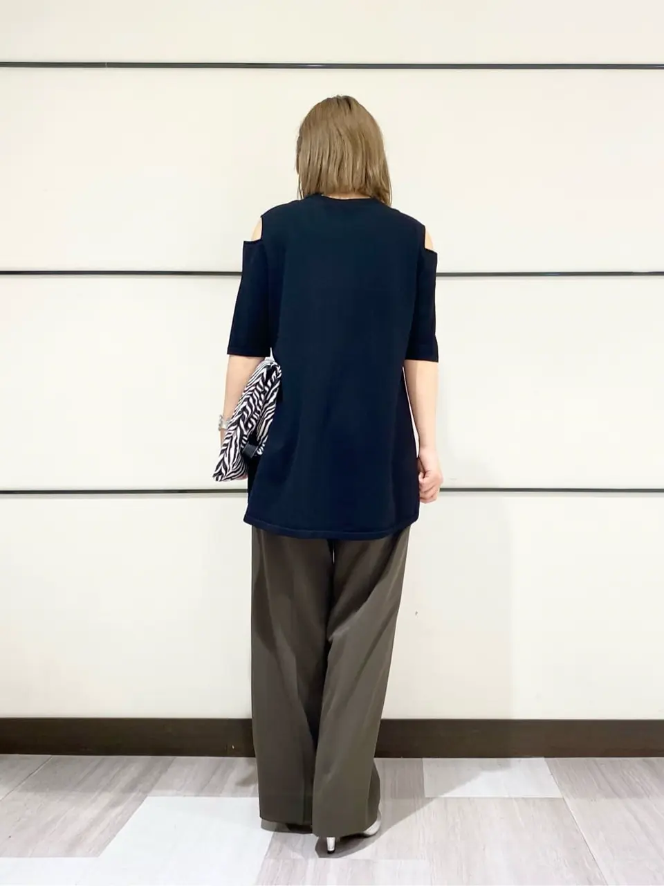 ICB 草木 コーディネート画像