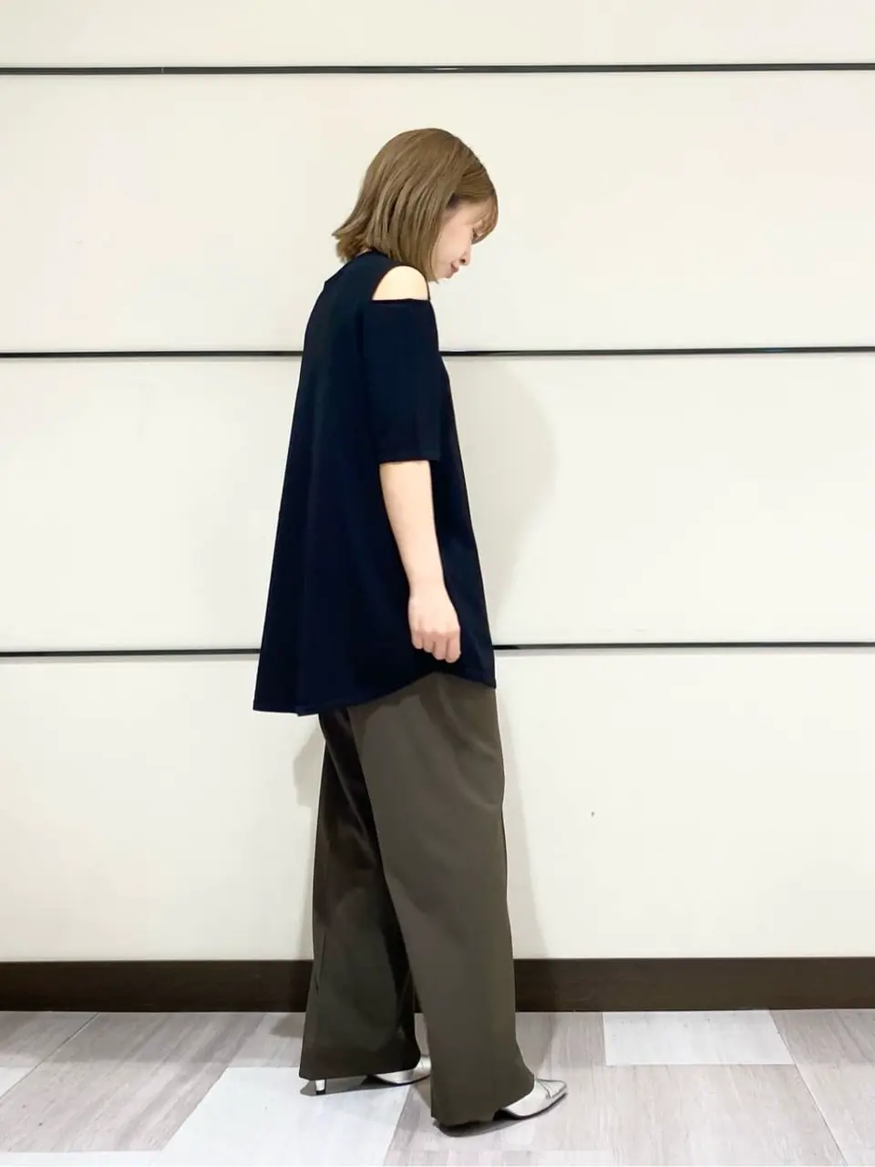 ICB 草木 コーディネート画像