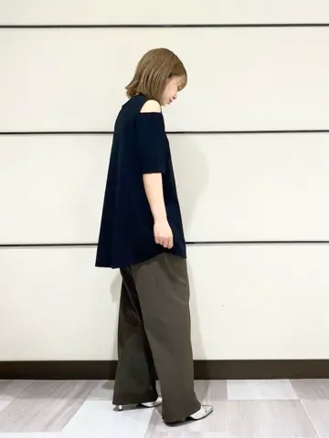 ICB 草木 コーディネート画像