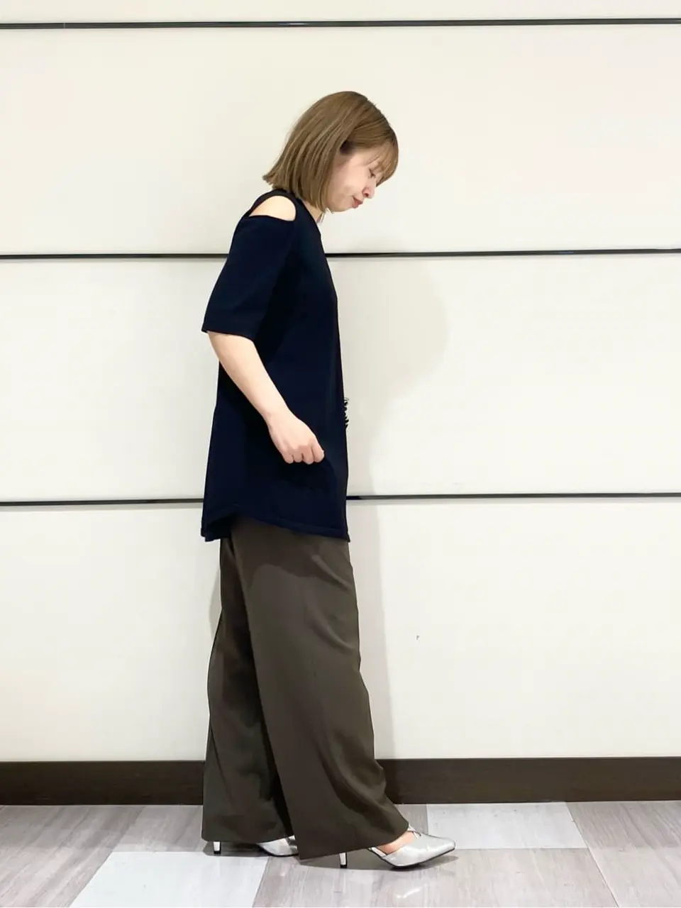 ICB 草木 コーディネート画像