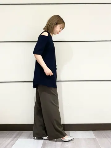 ICB 草木 コーディネート画像