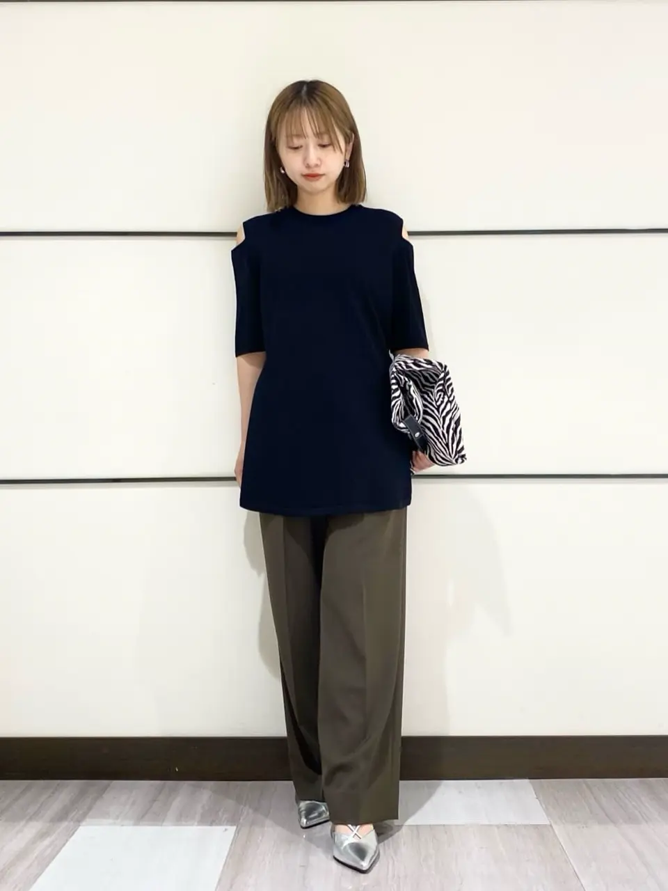 ICB 草木 コーディネート画像