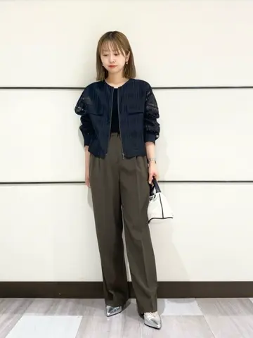 ICB 草木 コーディネート画像