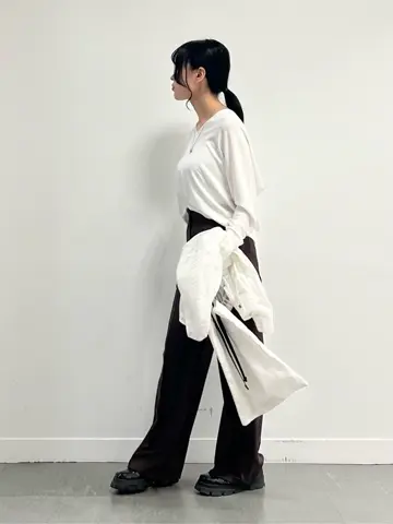 ICB 金井 コーディネート画像