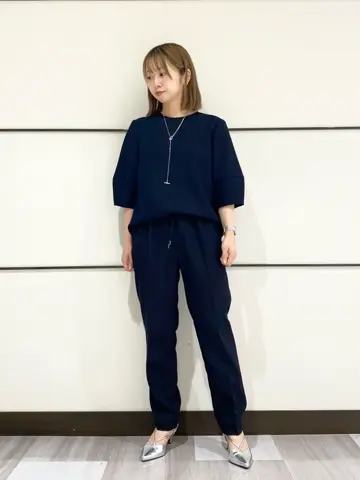 ICB 草木 コーディネート画像