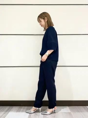 ICB 草木 コーディネート画像