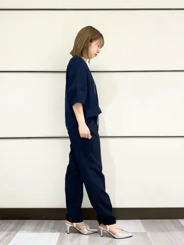 ICB 草木 コーディネート画像