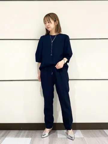 ICB 草木 コーディネート画像