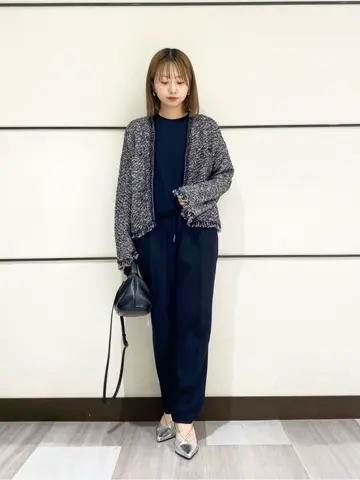 ICB 草木 コーディネート画像