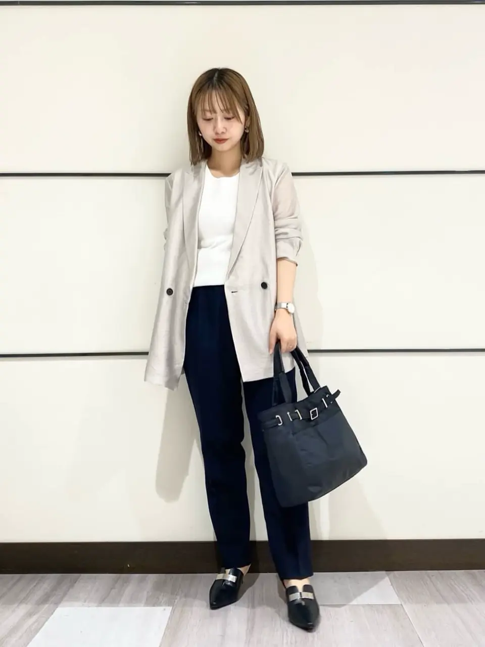 ICB 草木 コーディネート画像