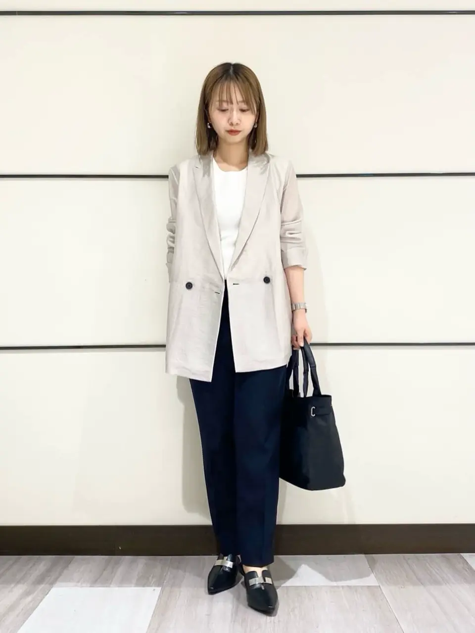 ICB 草木 コーディネート画像