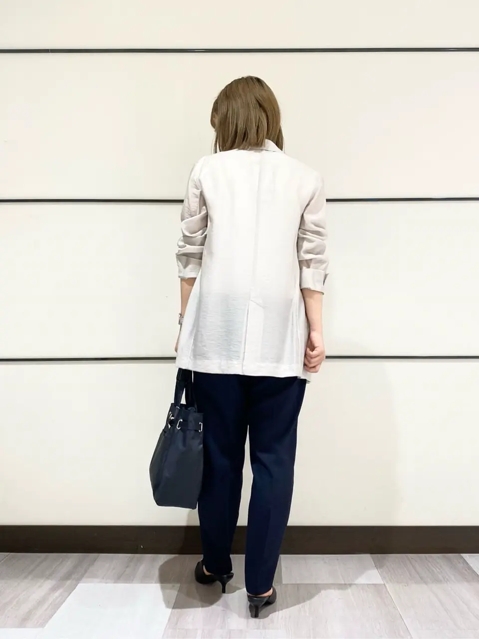 ICB 草木 コーディネート画像