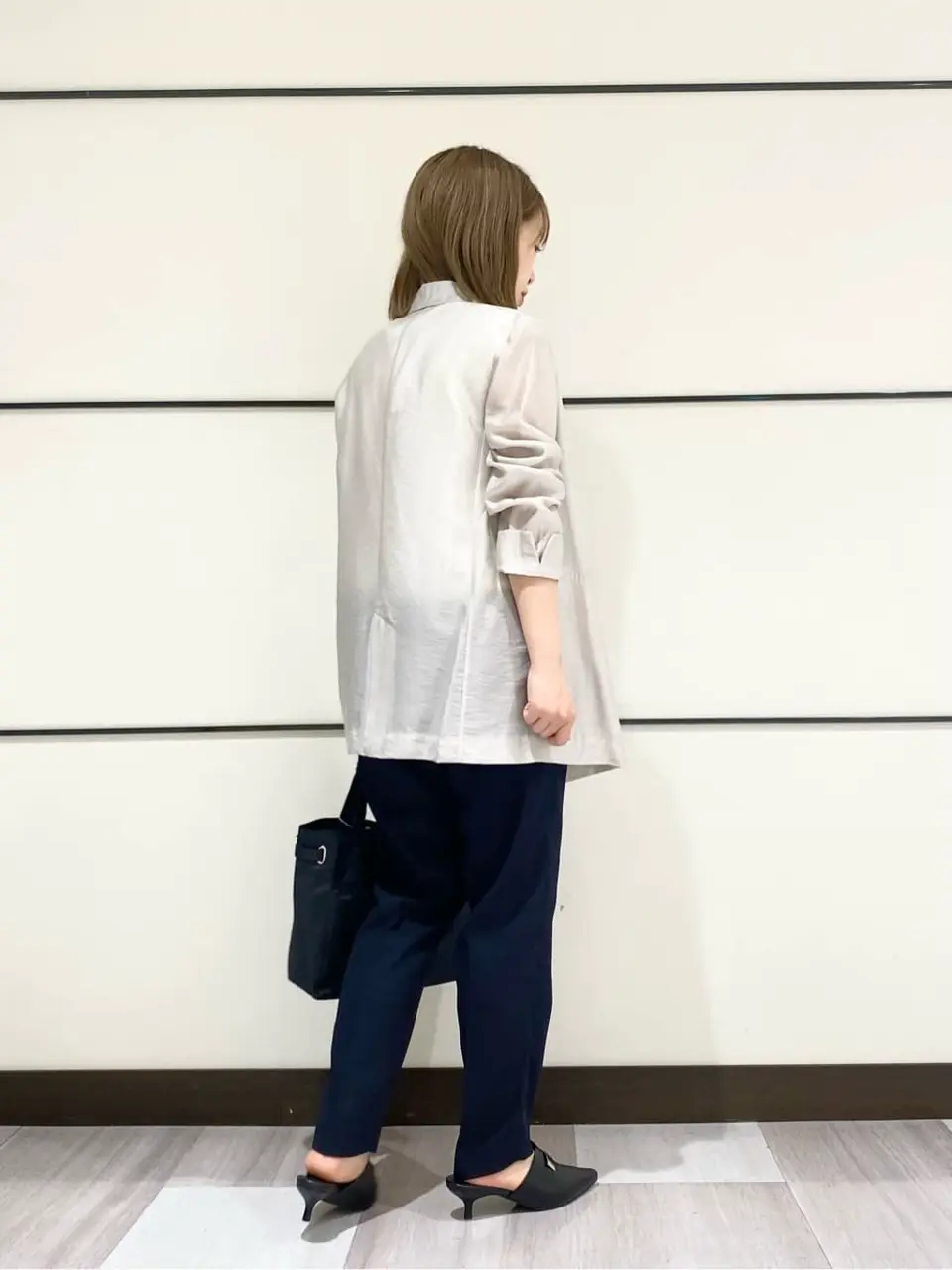 ICB 草木 コーディネート画像