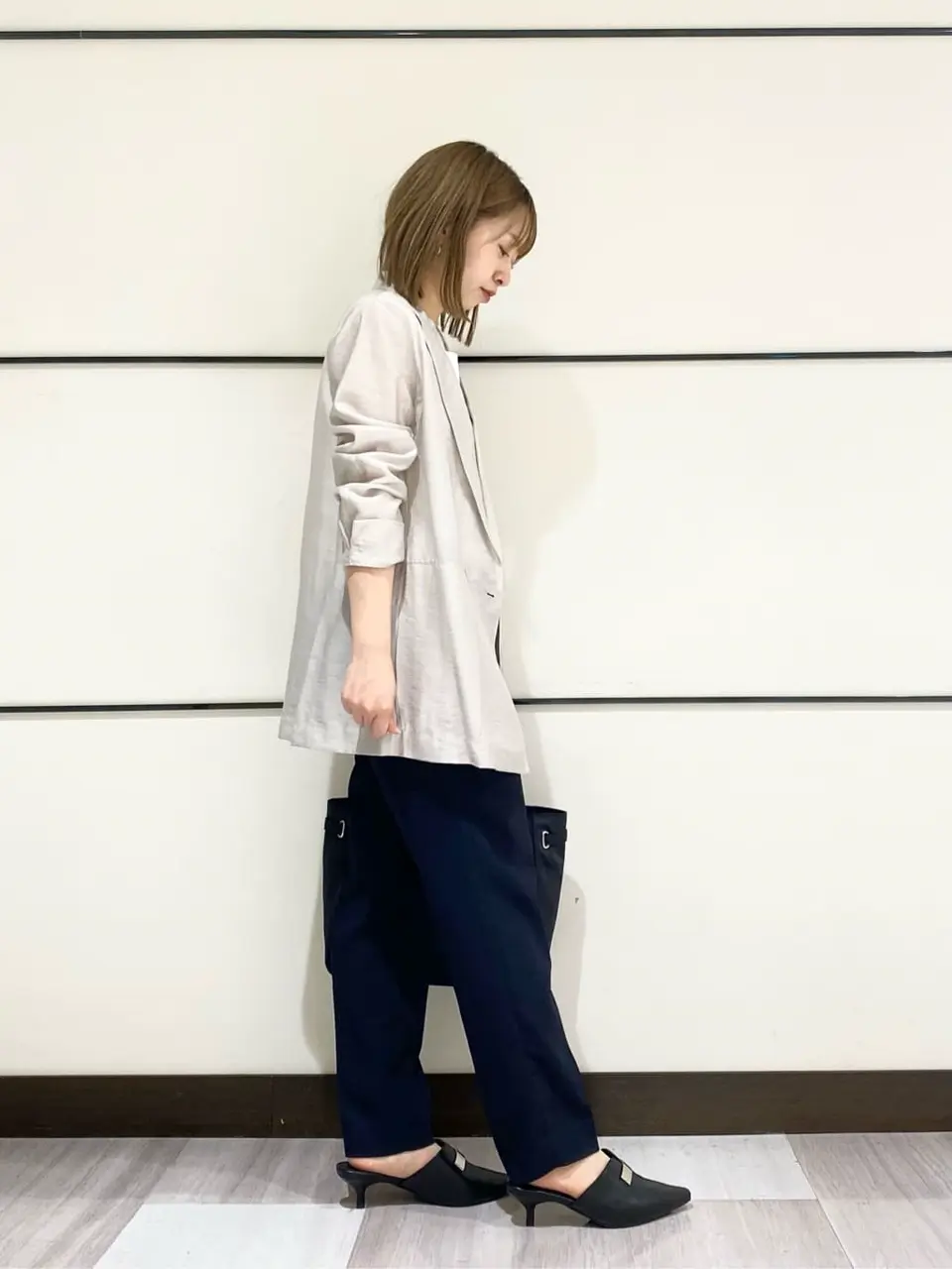 ICB 草木 コーディネート画像