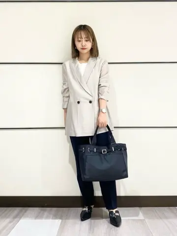 ICB 草木 コーディネート画像