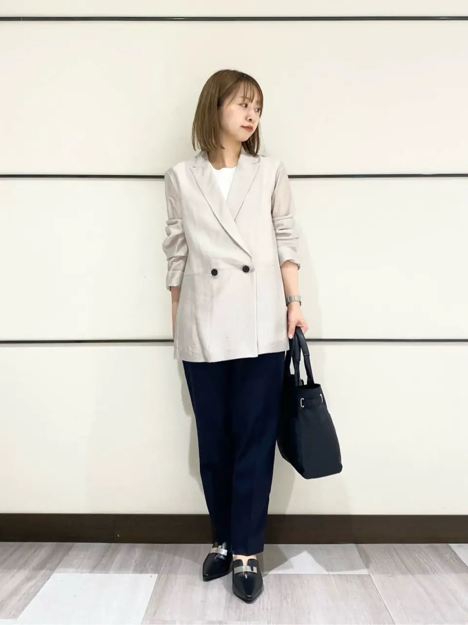 ICB 草木 コーディネート画像