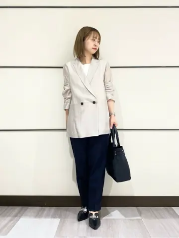 ICB 草木 コーディネート画像