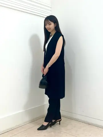 ICB 平賀 コーディネート画像