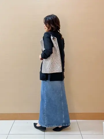 ICB ASUMI コーディネート画像