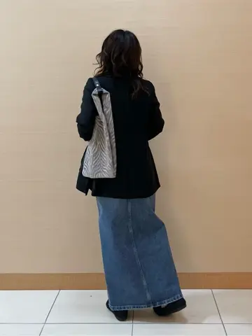 ICB ASUMI コーディネート画像