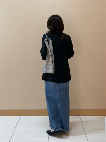 ICB ASUMI コーディネート画像