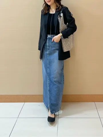 ICB ASUMI コーディネート画像