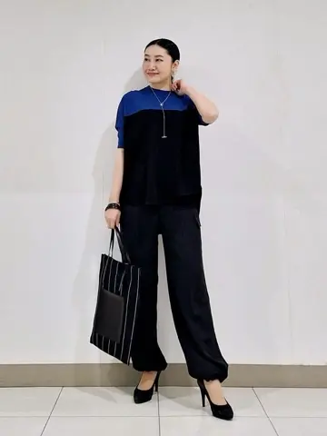 ICB 長谷川 コーディネート画像