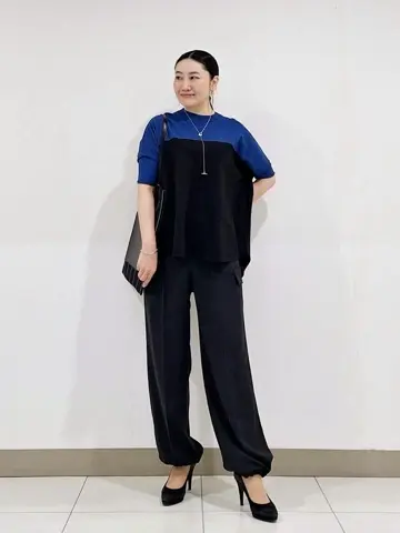 ICB 長谷川 コーディネート画像