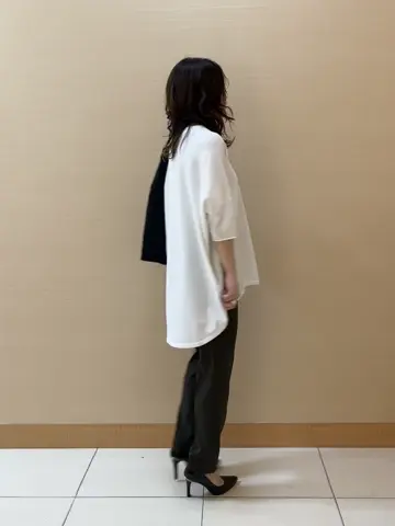 ICB ASUMI コーディネート画像