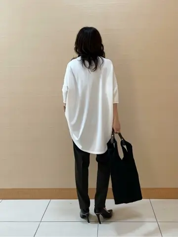 ICB ASUMI コーディネート画像