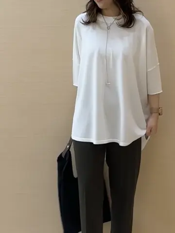 ICB ASUMI コーディネート画像