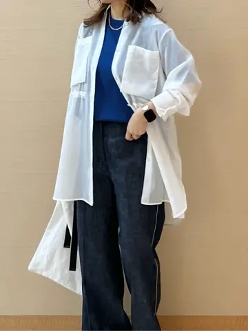 ICB ASUMI コーディネート画像