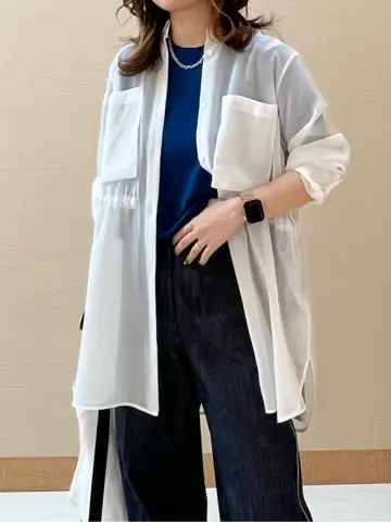 ICB ASUMI コーディネート画像