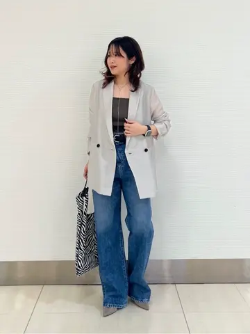 ICB ASUMI コーディネート画像