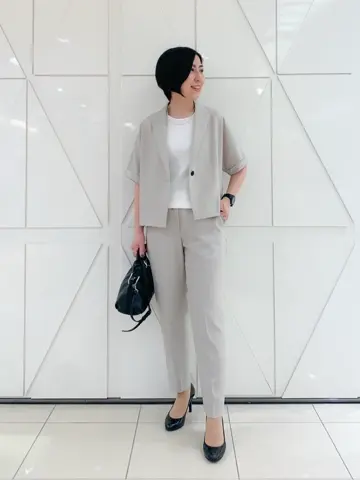 ICB 小田桐 コーディネート画像