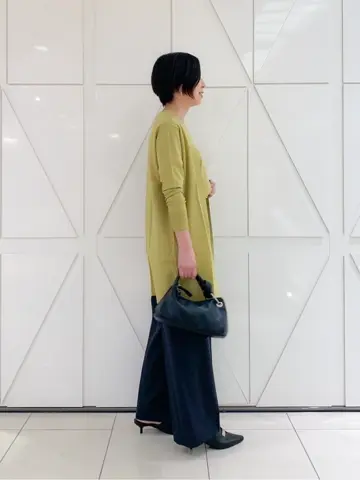 ICB 小田桐 コーディネート画像