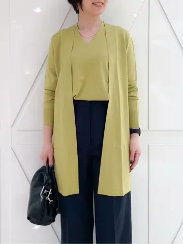 ICB 小田桐 コーディネート画像