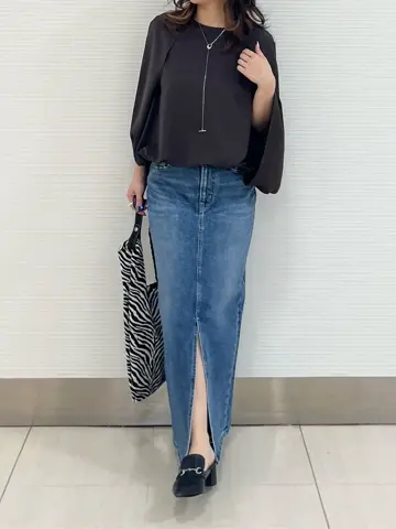 ICB ASUMI コーディネート画像