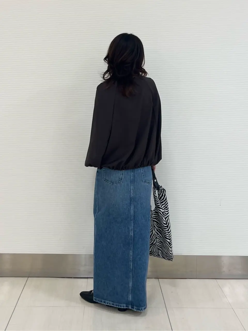 ICB ASUMI コーディネート画像