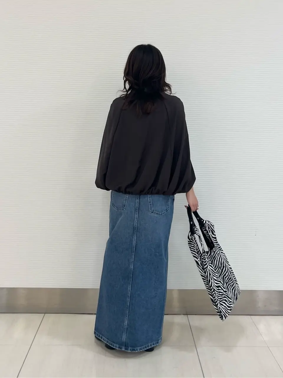 ICB ASUMI コーディネート画像