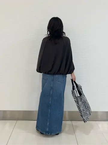 ICB ASUMI コーディネート画像