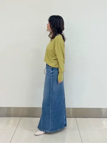 ICB ASUMI コーディネート画像