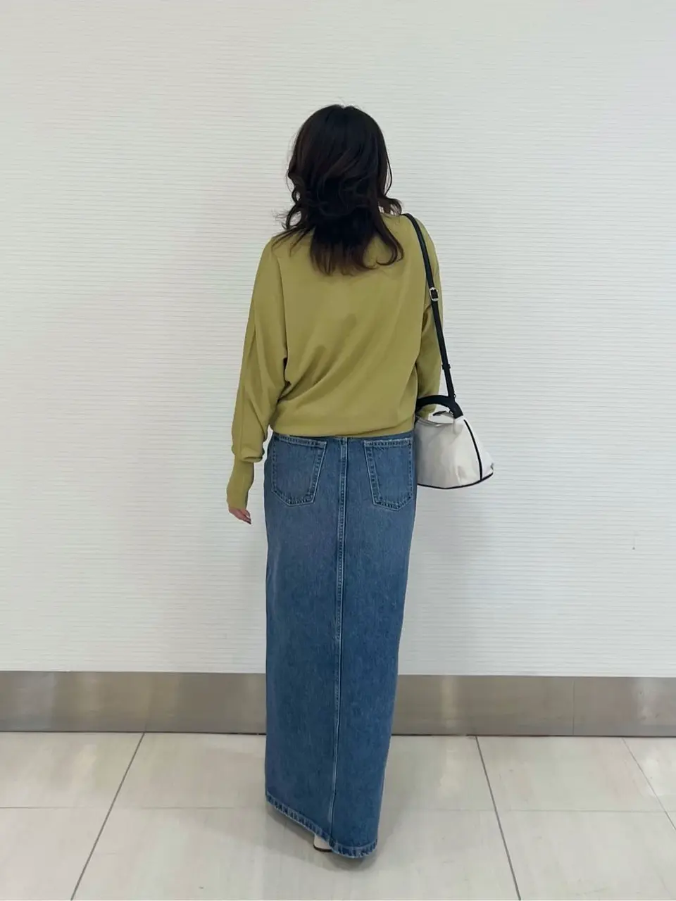 ICB ASUMI コーディネート画像