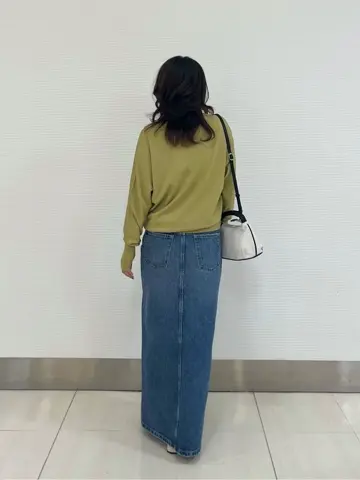 ICB ASUMI コーディネート画像