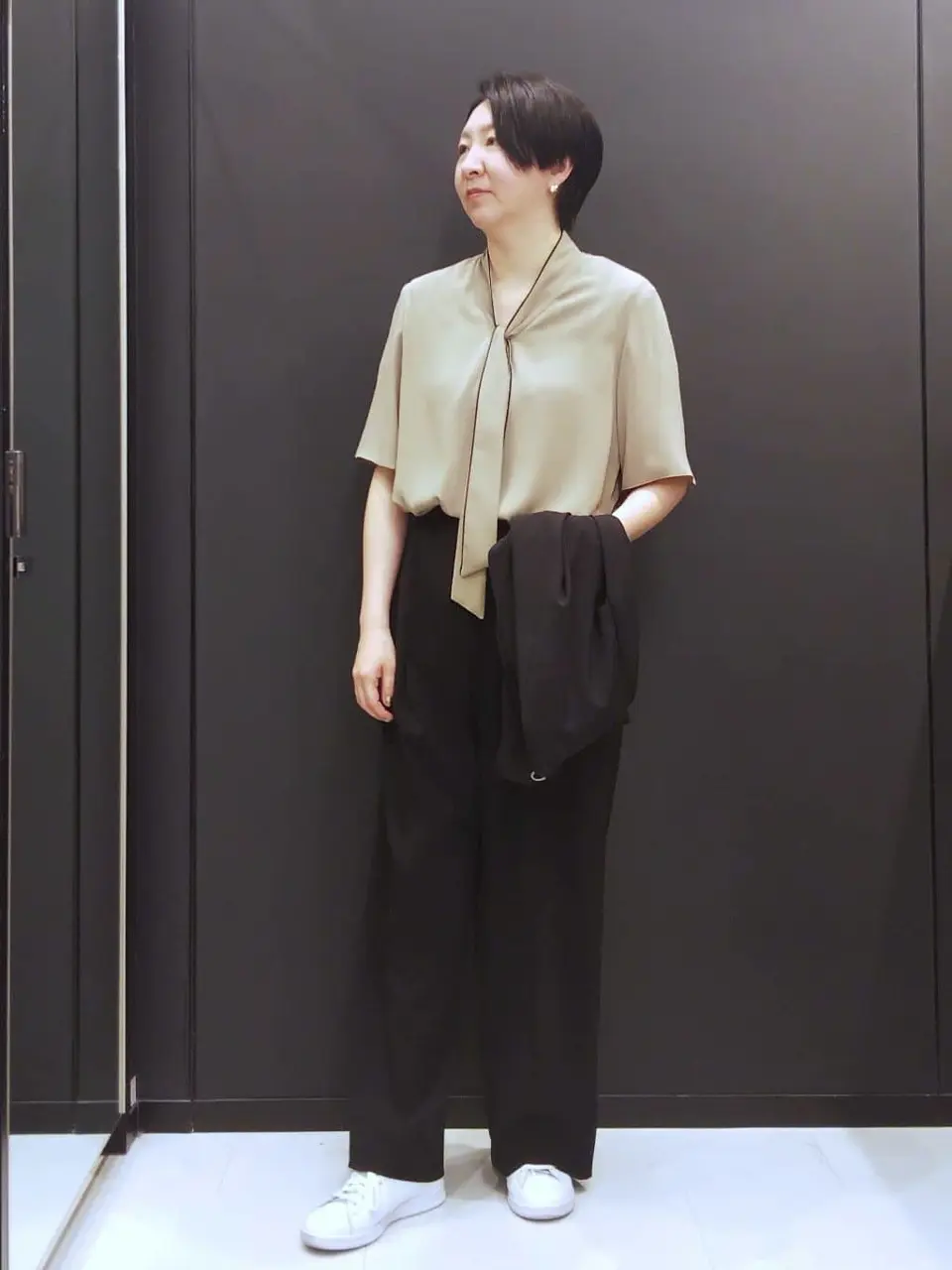 ICB 岩田 コーディネート画像