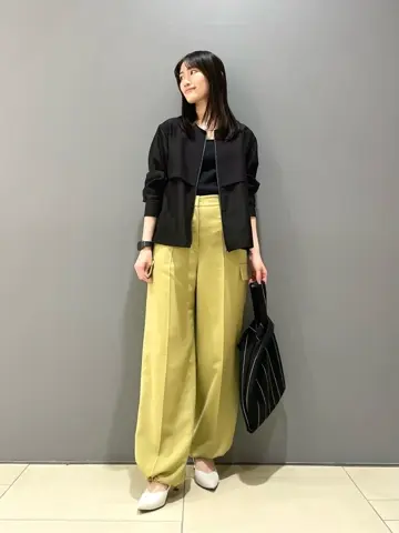 ICB 田中  コーディネート画像