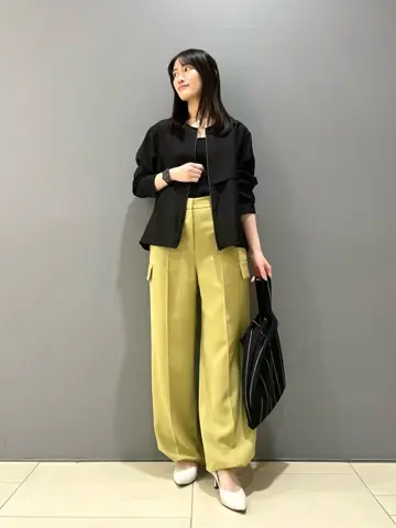 ICB 田中  コーディネート画像