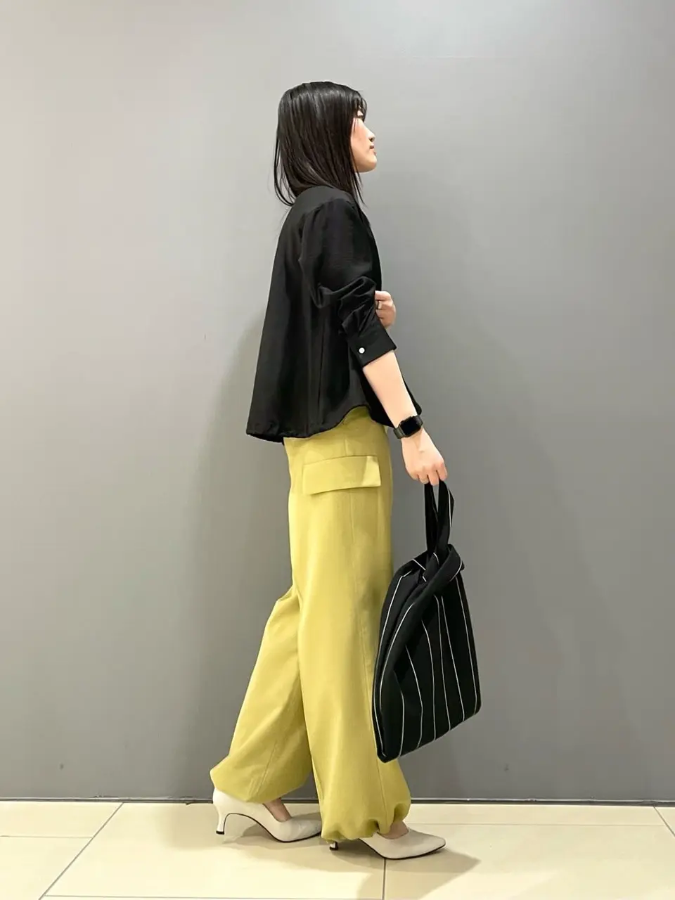 ICB 田中  コーディネート画像